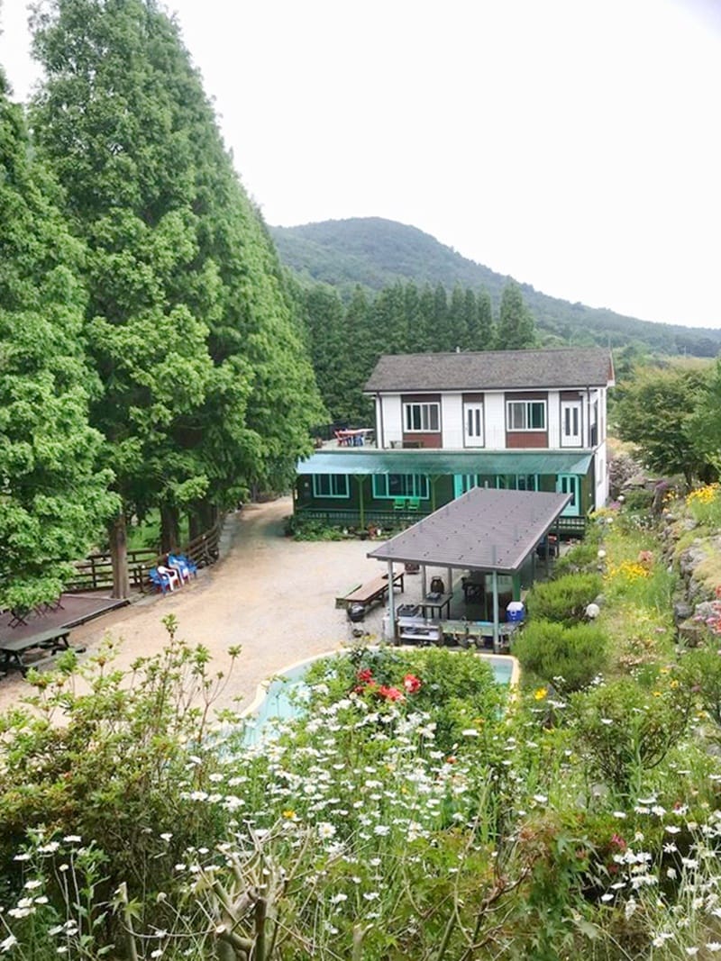 오서산이시돌펜션 갤러리 5