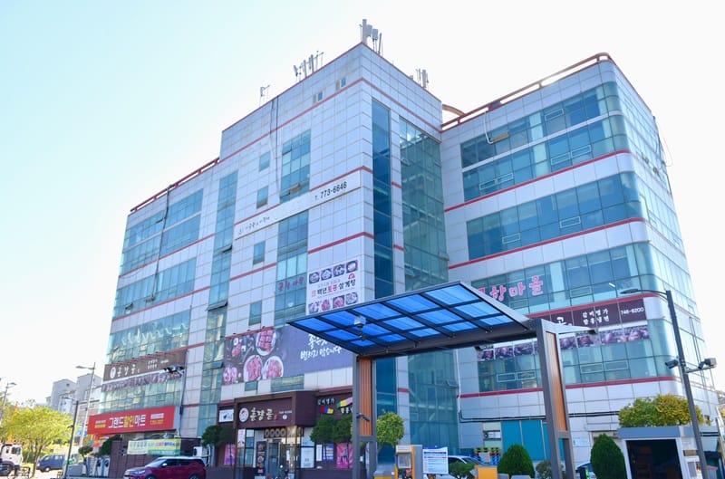 백년식당 갤러리 16