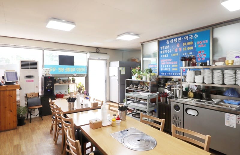 동산냉면막국수 갤러리 6