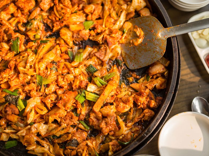 김선하의닭갈비서창점 소개 이미지 1