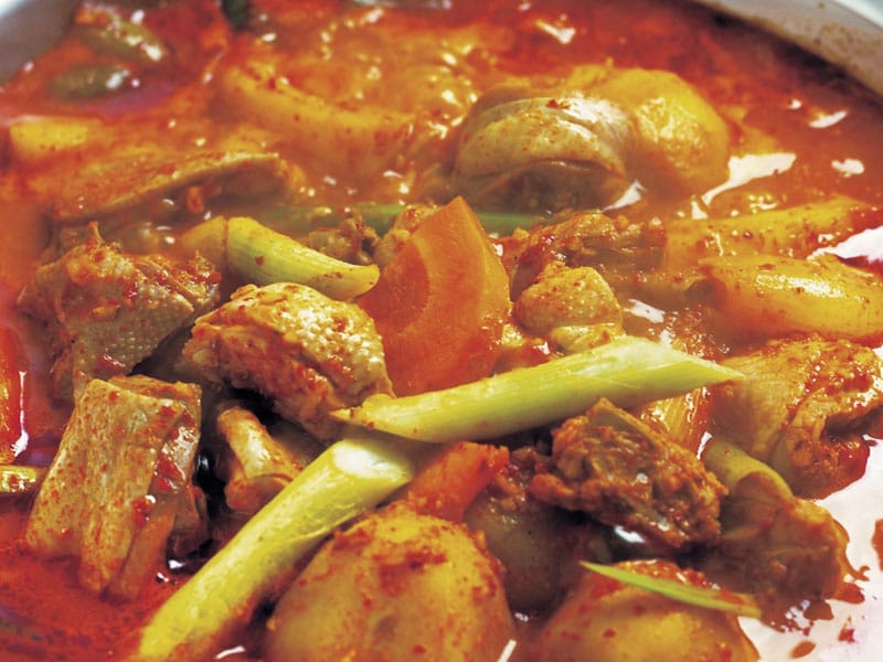 현대원조닭알탕 소개 이미지 1