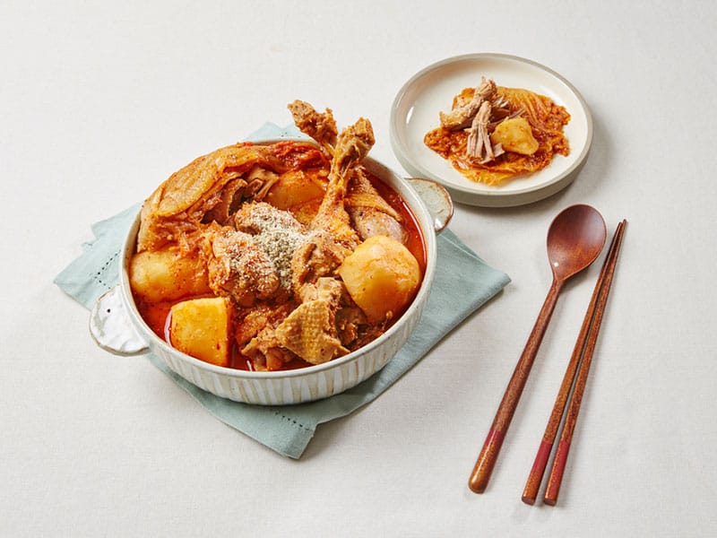 정정아식당 소개 이미지