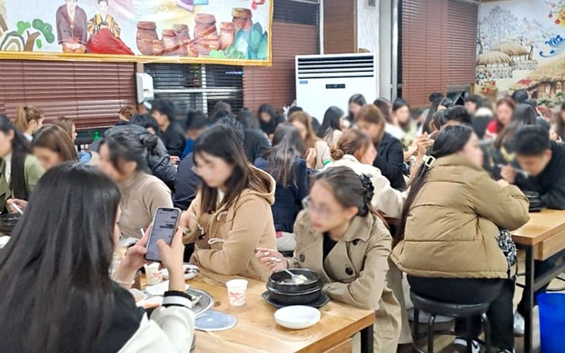 백년식당 갤러리 10