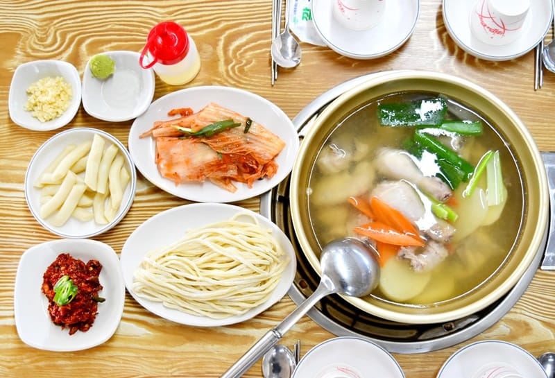 백년식당 갤러리 8