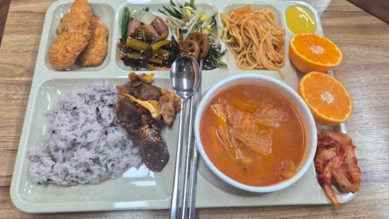 찬들한식부페 갤러리 4