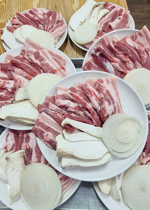 백년식당 갤러리 2
