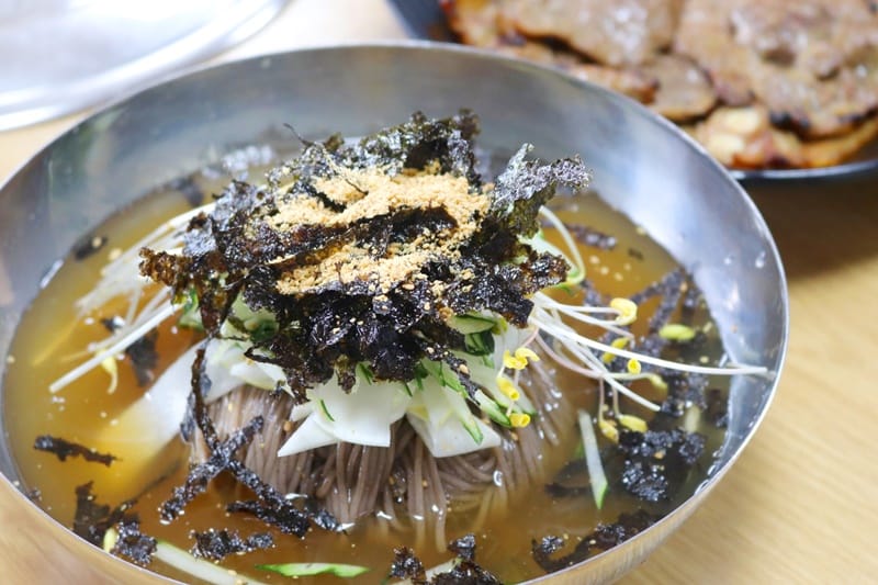 동산냉면막국수 갤러리 7