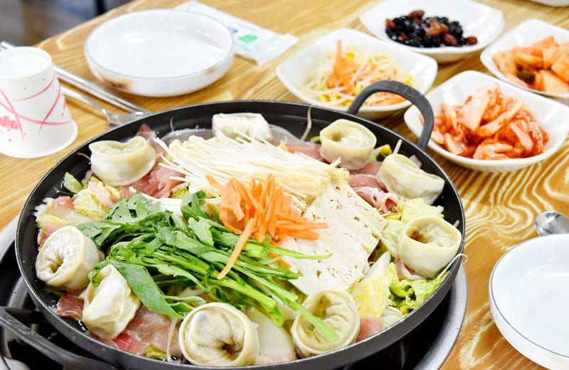 백년식당 갤러리 6