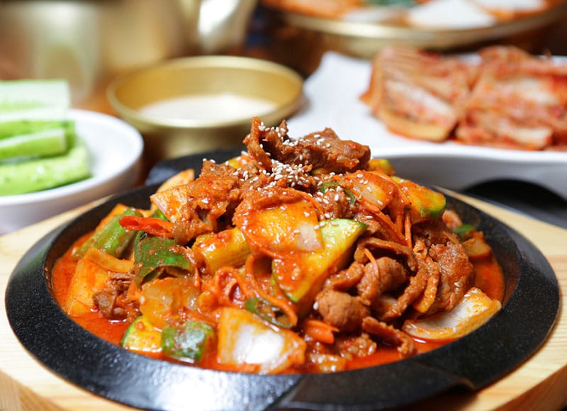 할매백반 소개 이미지 1