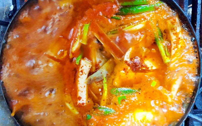 제육볶음