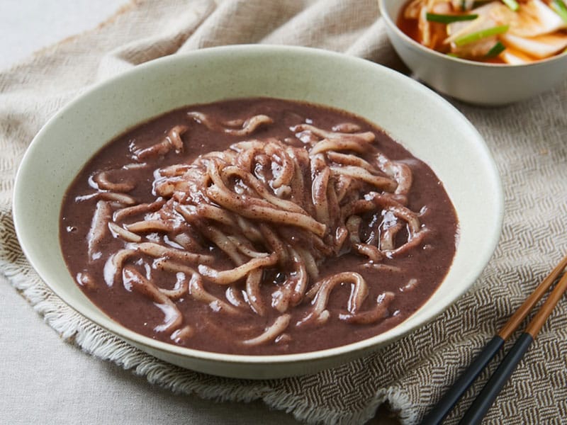해남팥칼국수 소개 이미지