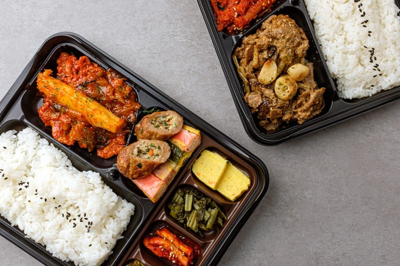 한솥도시락 갤러리 1