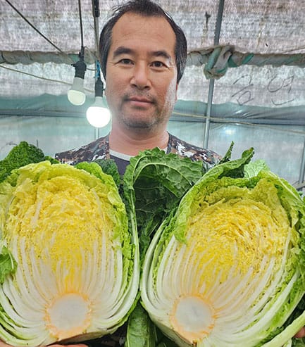 한마음농업법인 소개 이미지