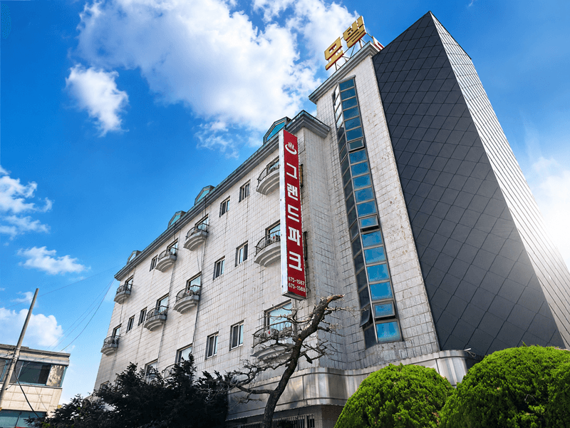 그랜드파크모텔 갤러리 1