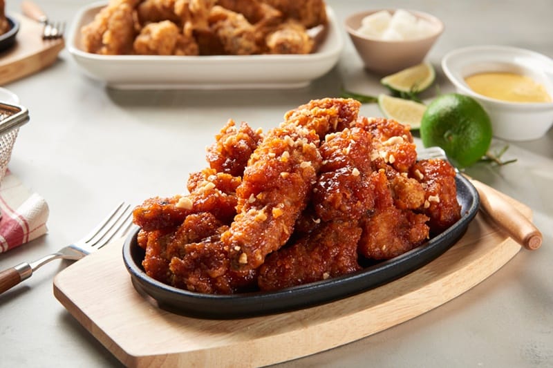 교촌치킨검암점 갤러리 1
