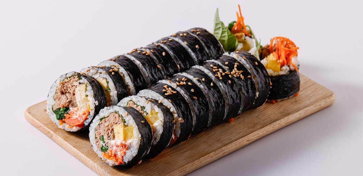 오공김밥청라호수공원점