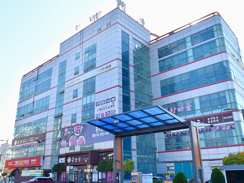 백년식당 소개 이미지 1