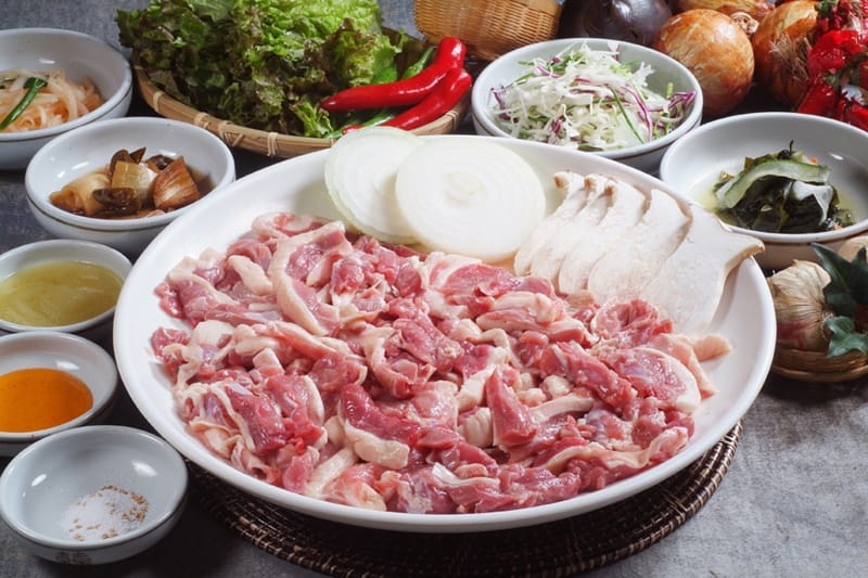 맛고을오리영양탕 갤러리 1