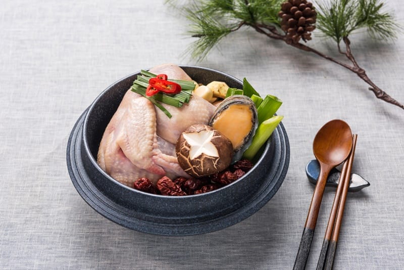 백년토종삼계탕 신공항도시점 갤러리 3