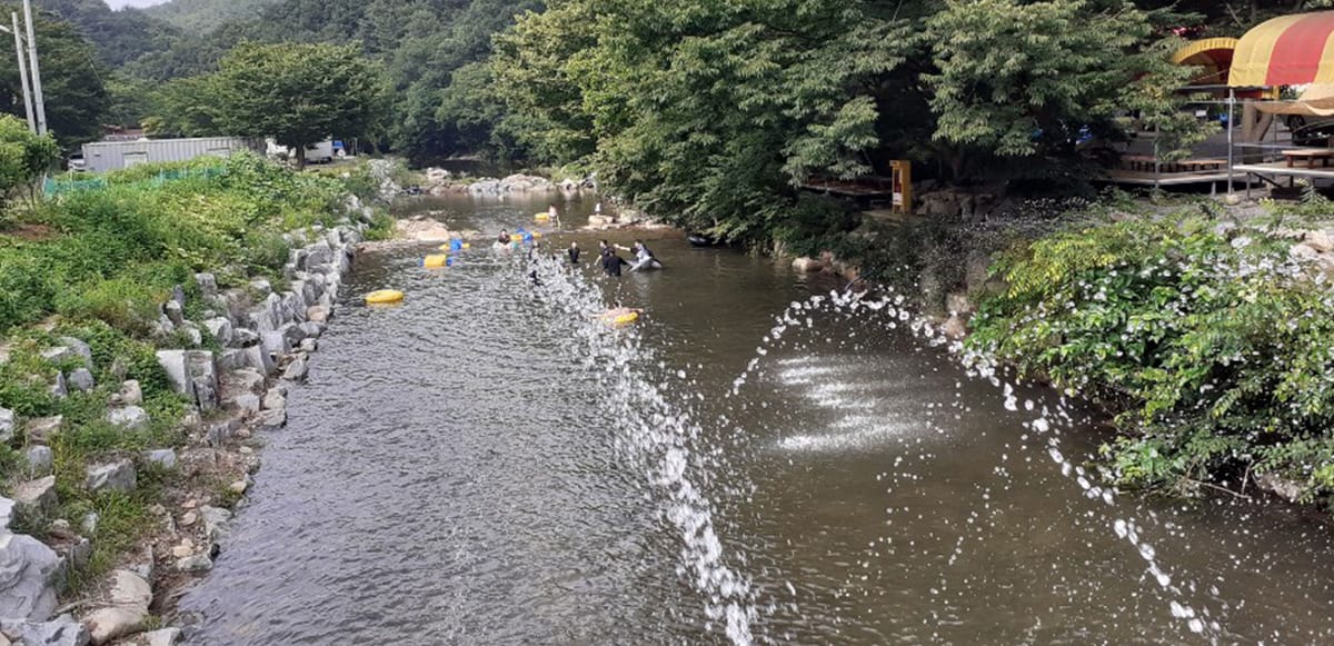 용천골가든민박
