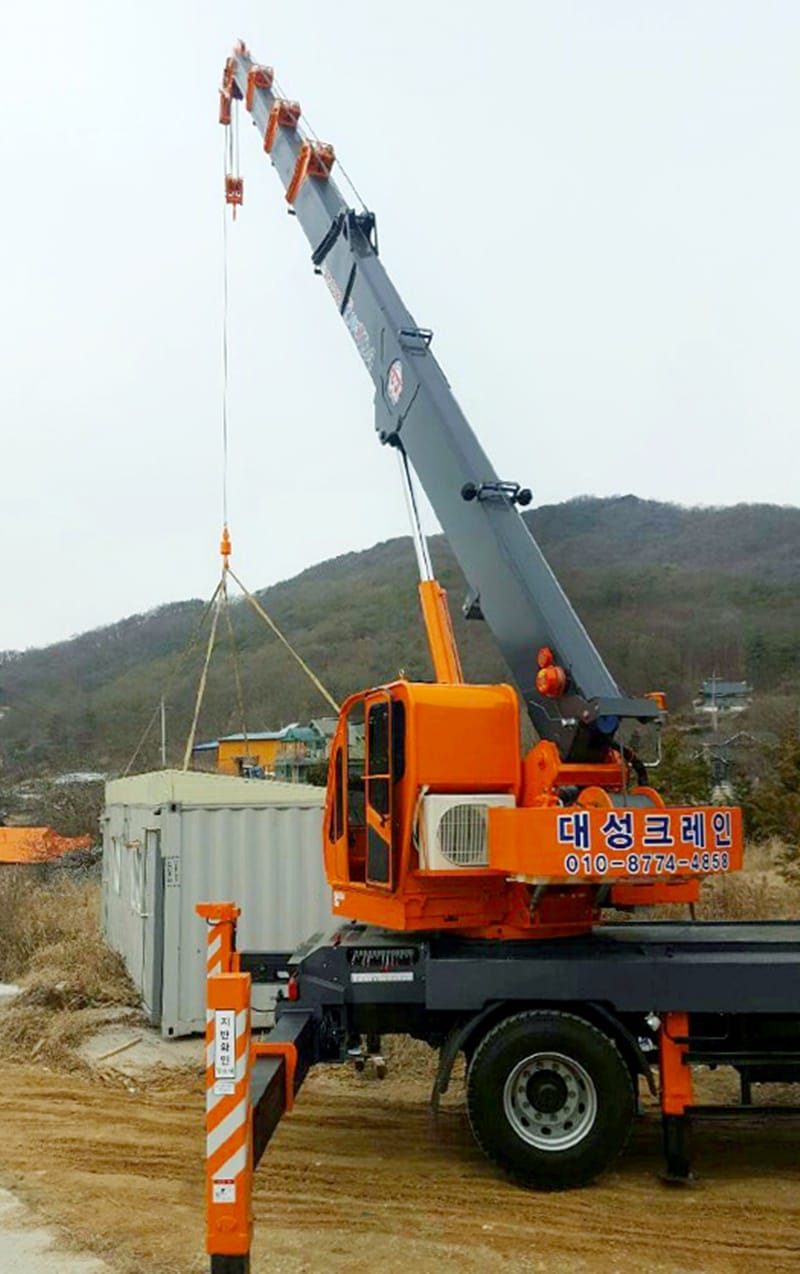 대성크레인 갤러리 2