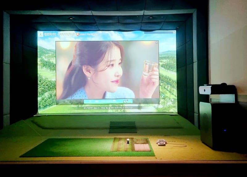 논현스크린골프존 갤러리 10