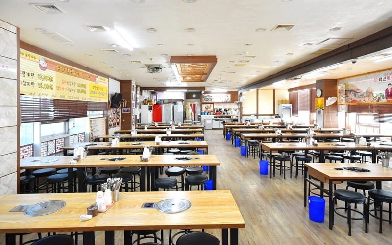 백년식당 갤러리 13
