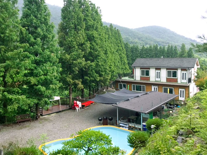 오서산이시돌펜션 소개 이미지 1