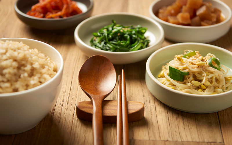 감미식당 밥상 이미지 2