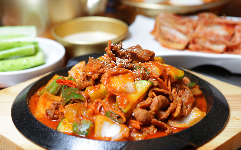 황제가든 음식 사진 6