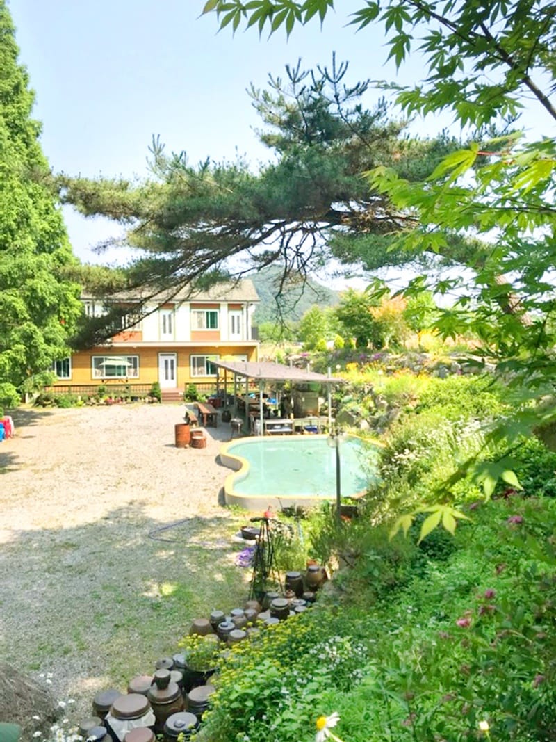 오서산이시돌펜션 갤러리 2