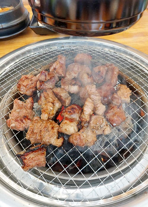 왕가마숯불돼지갈비본점 갤러리 2