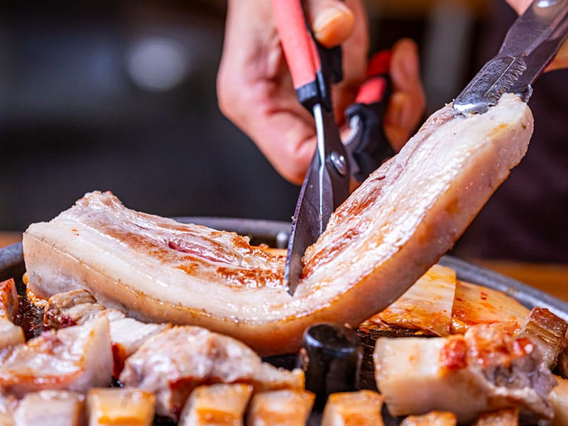 은주네생고기김치찌개 소개 이미지 1