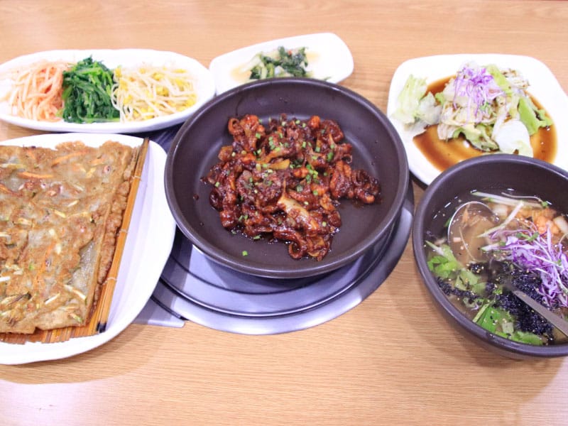 최복남쭈꾸미명가 소개 이미지 1