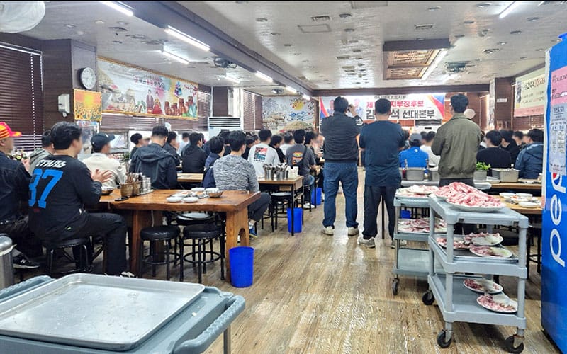 백년식당 갤러리 9