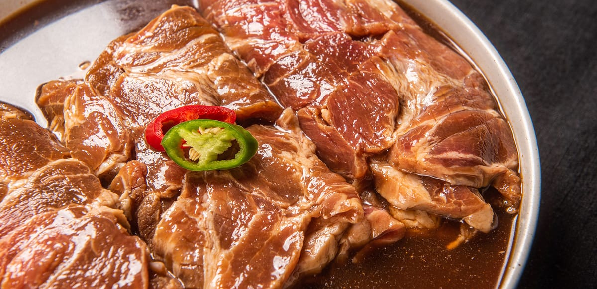 장금이네정육식당 당진점
