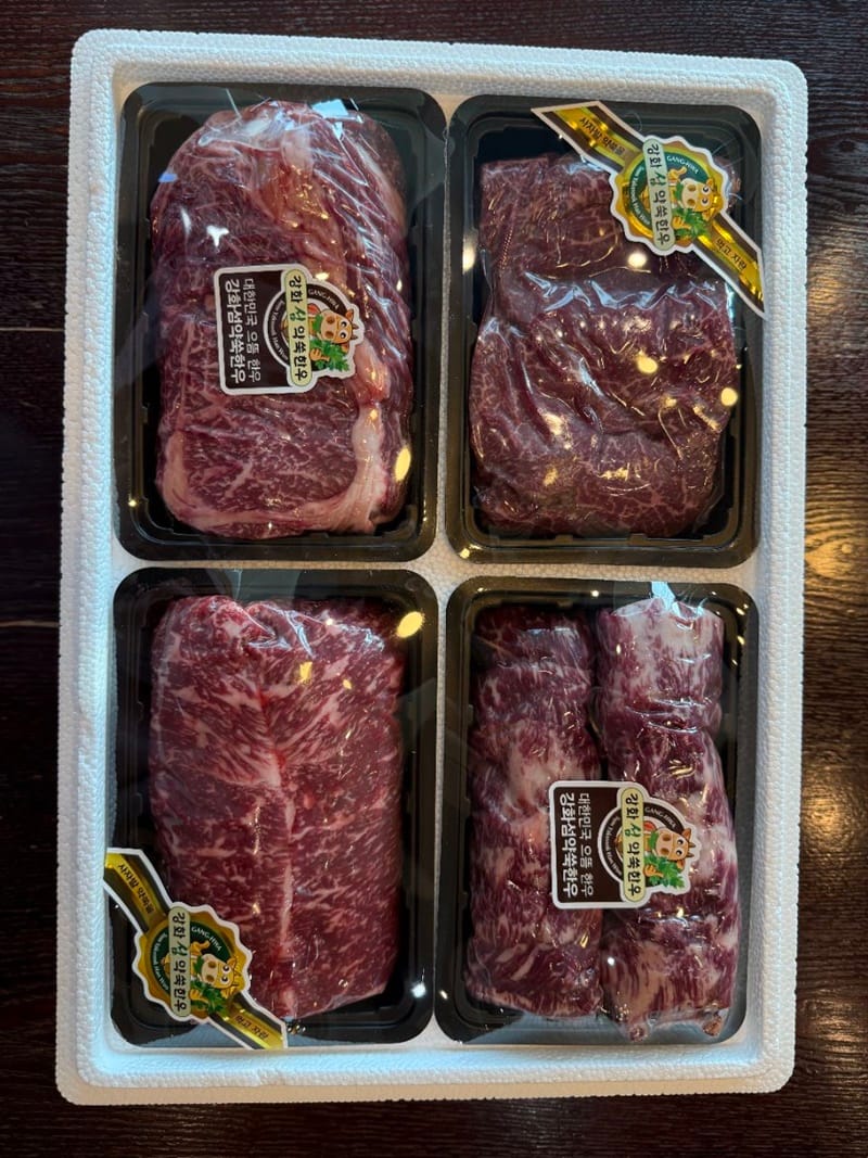 강화섬약쑥한우 갤러리 2