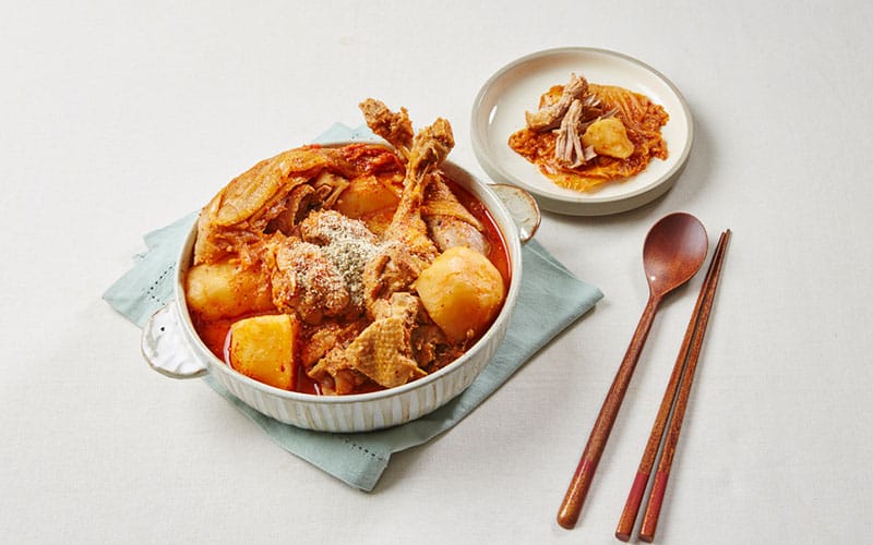 정정아식당 요리 이미지 1
