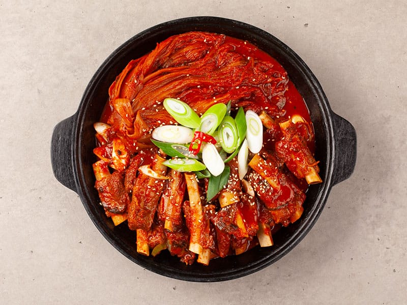 묵은지김치찜&찌개 소개 이미지 1