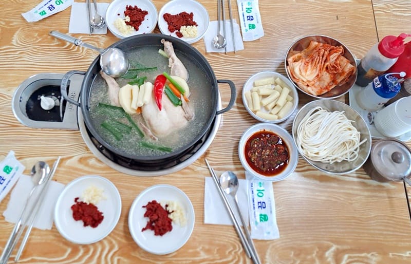 백년식당 갤러리 7
