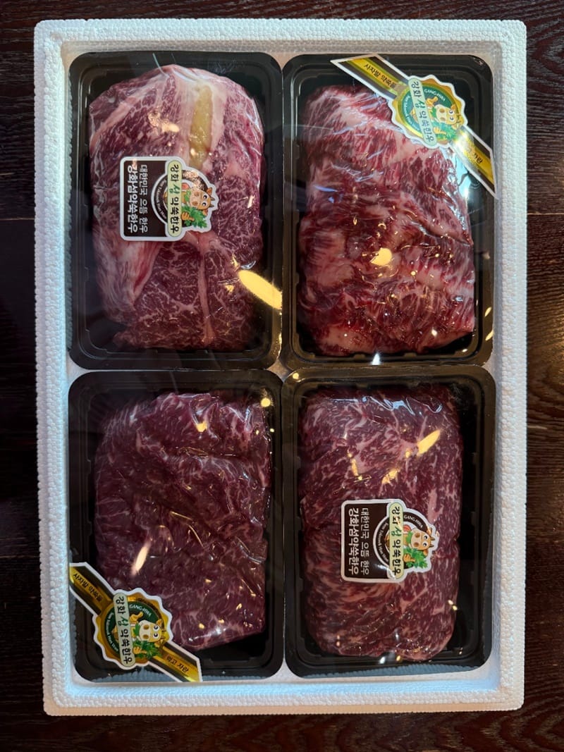 강화섬약쑥한우 갤러리 1