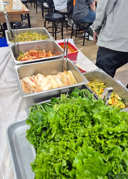 백년식당 갤러리 4